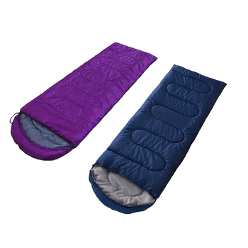 2Pack Sleeping Bag Warm Lightweight Emergency Sleeping Bag Envelope for Men Women Outdoor Camping Hiking Traveling